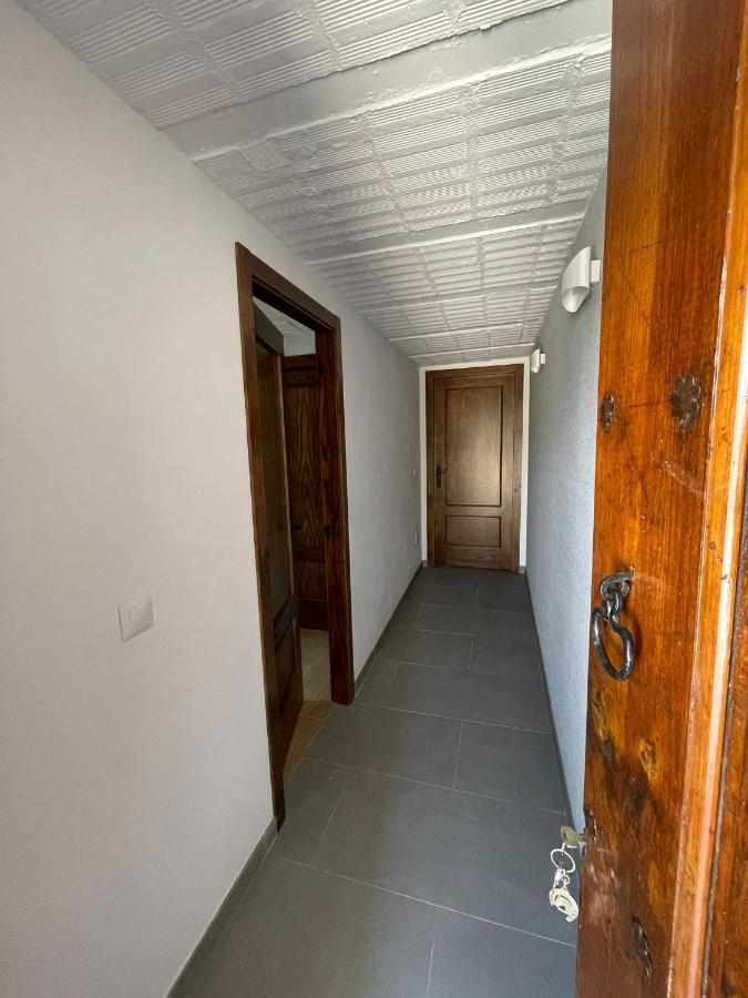 Casa Rural Los Caballos Finca Canca Alora Caminito Del Rey Экстерьер фото