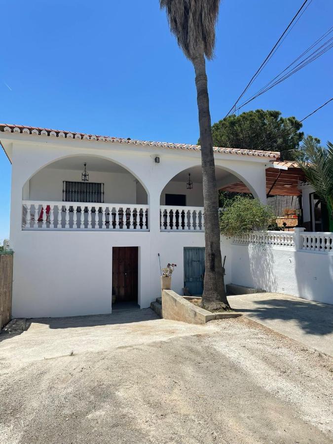 Casa Rural Los Caballos Finca Canca Alora Caminito Del Rey Экстерьер фото